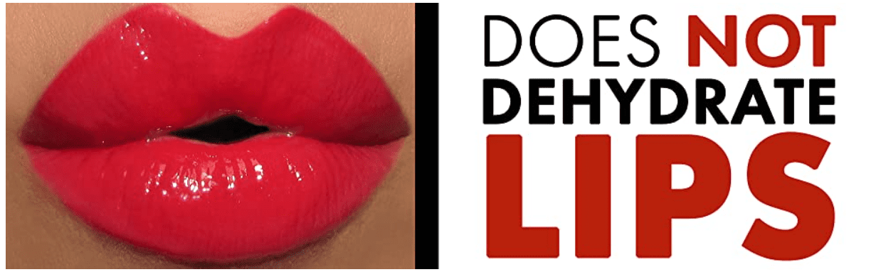 Gerard Cosmetics Color Your Smile Lighted Lip Gloss - Seduction