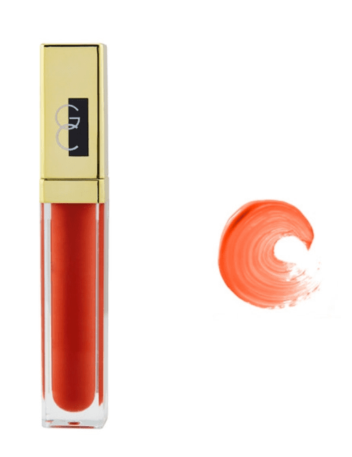 Gerard Cosmetics Color Your Smile Lighted Lip Gloss - Summer Sun