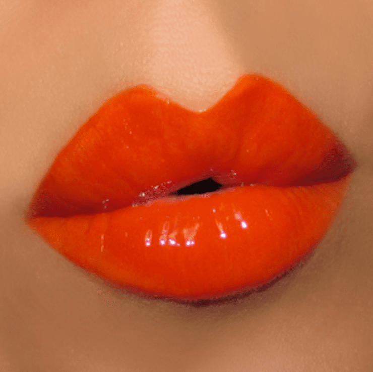 Gerard Cosmetics Color Your Smile Lighted Lip Gloss - Summer Sun