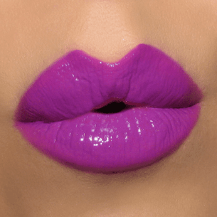 Gerard Cosmetics Color Your Smile Lighted Lip Gloss - Wild Orchid