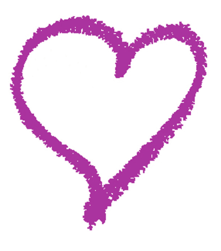 Gerard Cosmetics Color Your Smile Lighted Lip Gloss - Wild Orchid