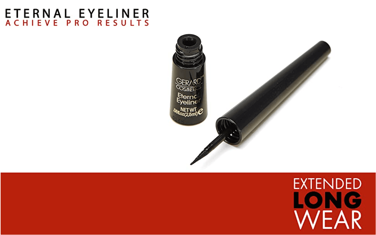 Gerard Cosmetics Eternal Eyeliner - Black