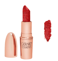 Gerard Cosmetics Glitter Lipstick - Cupid