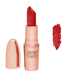 Gerard Cosmetics Glitter Lipstick - Cupid