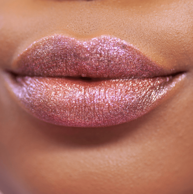 Gerard Cosmetics Glitter Lipstick - Hollywood Blvd