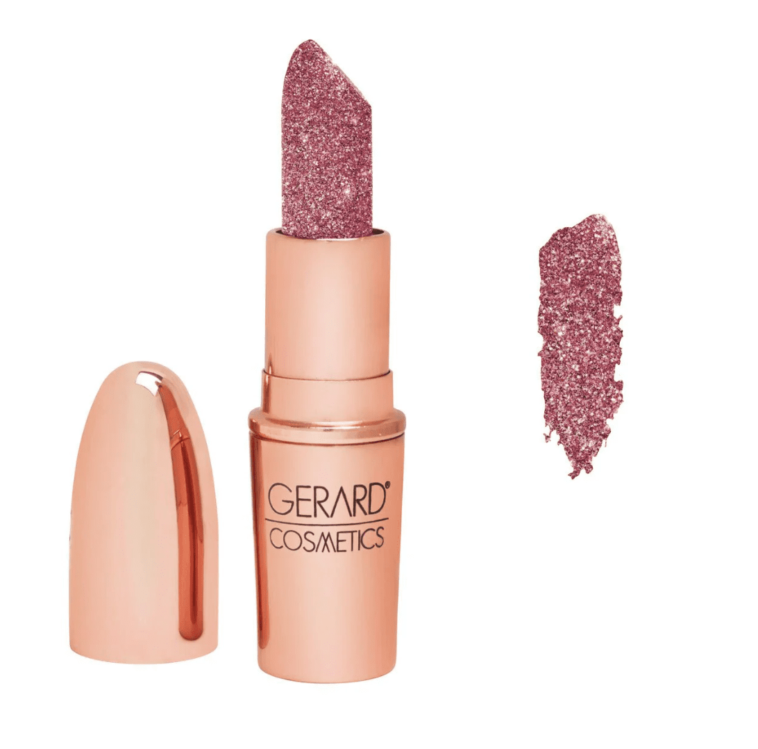 Gerard Cosmetics - Glitter Lipstick, Swipe Right