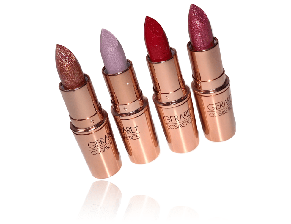 Gerard Cosmetics - Glitter Lipstick, Swipe Right