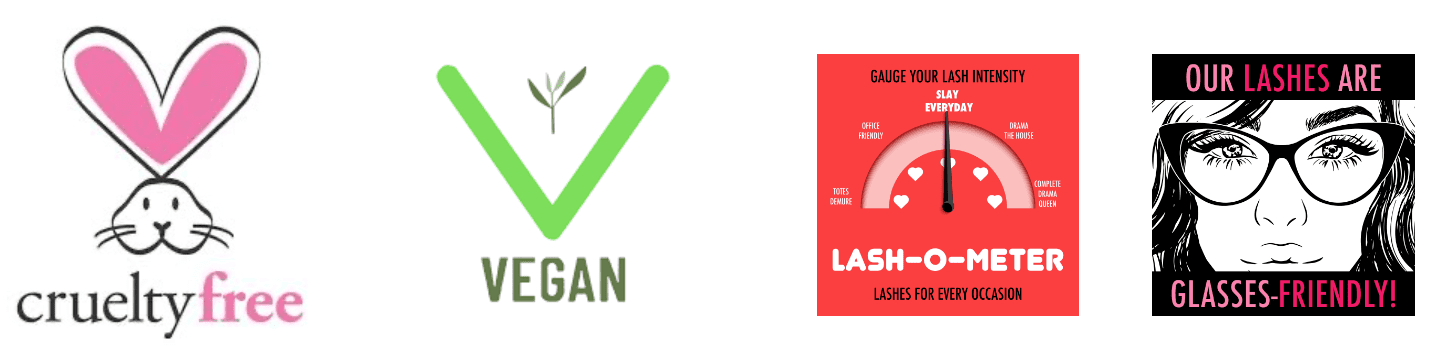 Gerard Cosmetics # GlowUp - GlowUp Crystal studded lashes