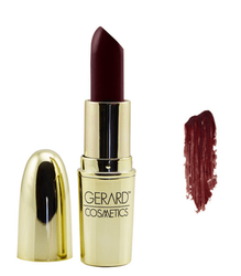 Gerard Cosmetics Gold Bullet Lipstick - Cherry Cordial