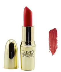 Gerard Cosmetics Gold Bullet Lipstick - Fire Engine