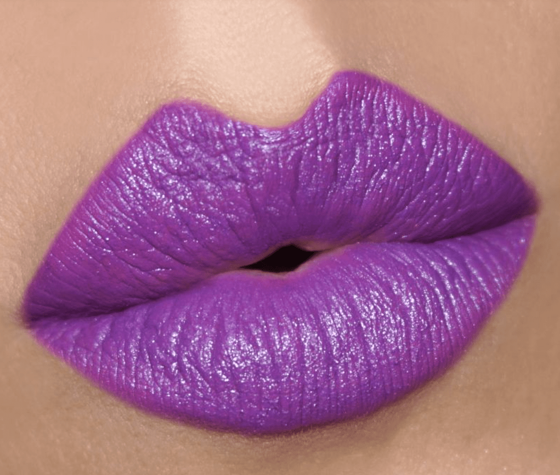 Gerard Cosmetics Gold Bullet Lipstick - Grape Soda