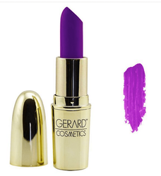 Gerard Cosmetics Gold Bullet Lipstick - Grape Soda