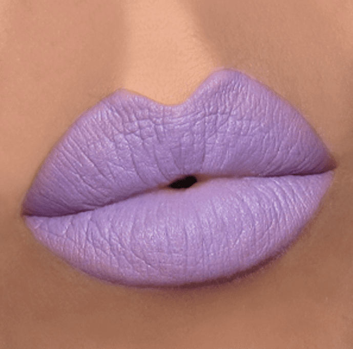 Gerard Cosmetics Gold Bullet Lipstick - Lilac Moon
