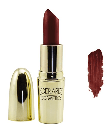 Gerard Cosmetics Gold Bullet Lipstick - Merlot