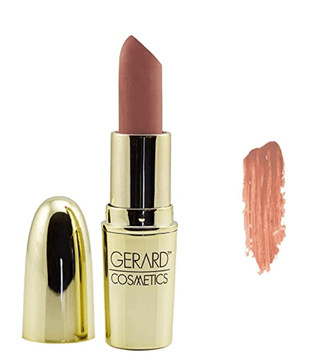 Gerard Cosmetics Gold Bullet Lipstick - Nude