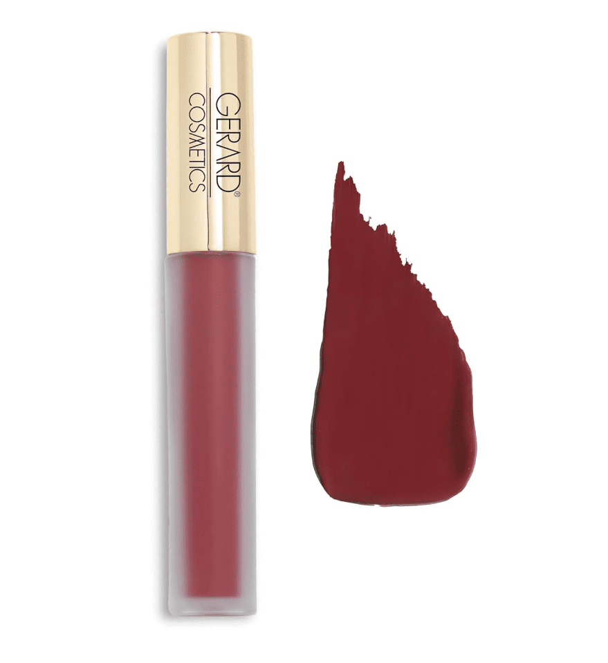 Gerard Cosmetics Hydra Matte Liquid Lipstick - Boss Lady