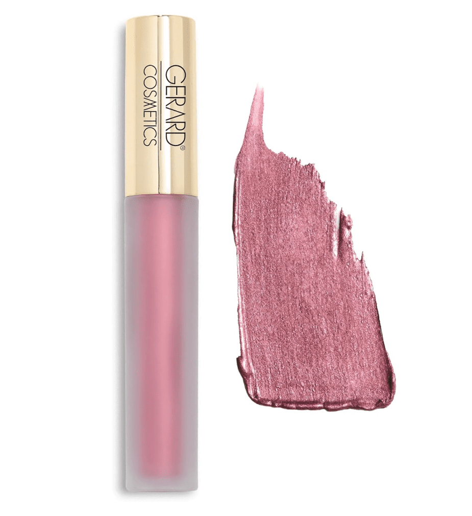Gerard Cosmetics Metal Matte Liquid Lipstick - Its Complicated