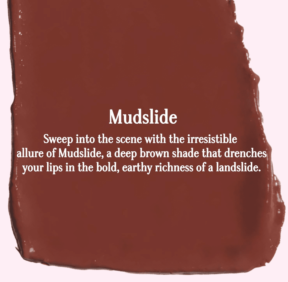 Gerard Cosmetics Hydra Matte Liquid Lipstick - Mudslide