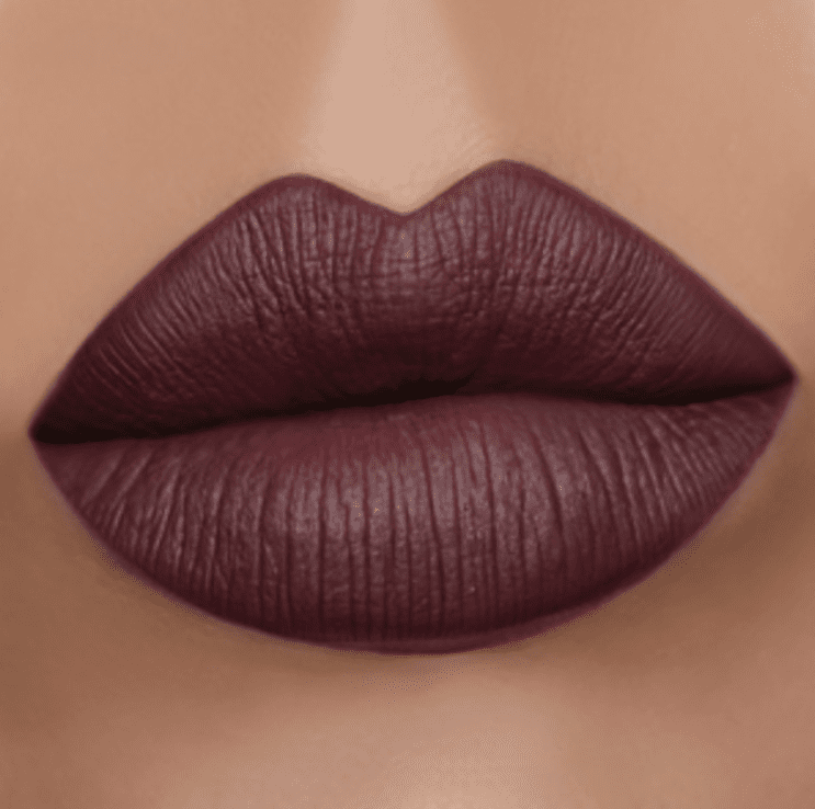 Gerard Cosmetics Hydra Matte Liquid Lipstick - Plum Crazy