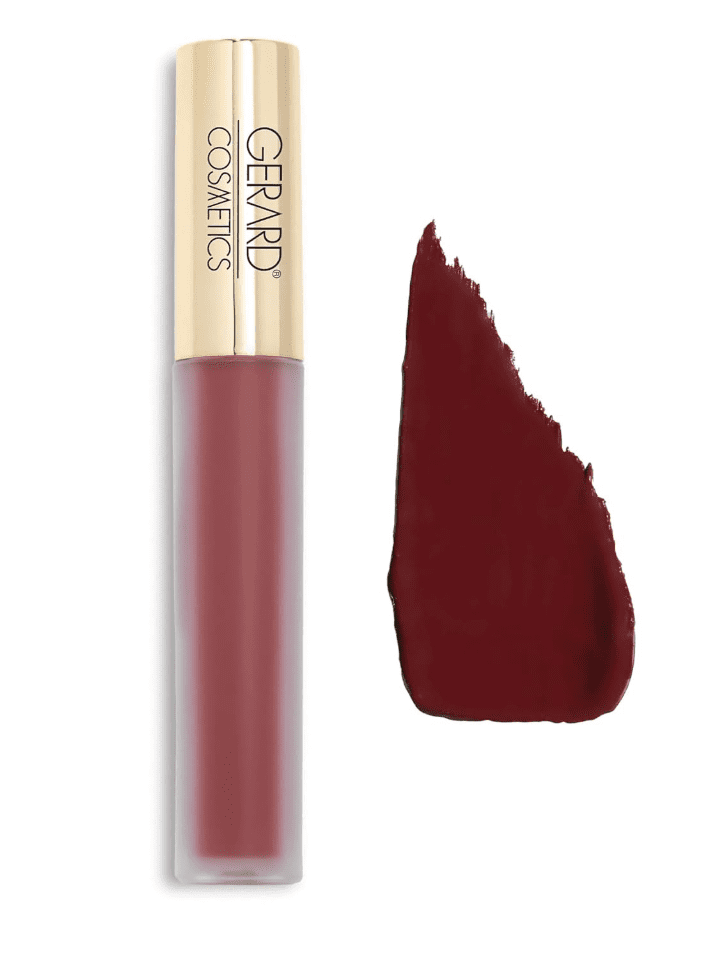 Gerard Cosmetics Hydra Matte Liquid Lipstick - Ruby Slipper