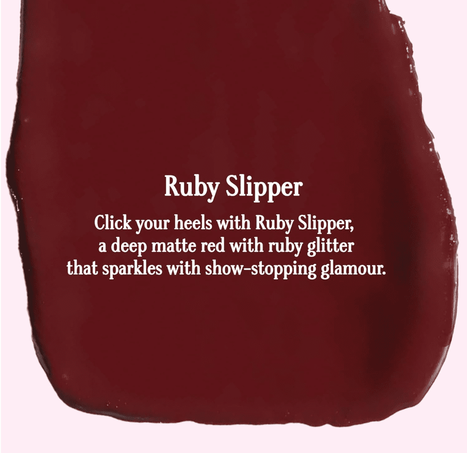 Gerard Cosmetics Hydra Matte Liquid Lipstick - Ruby Slipper