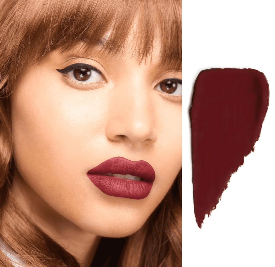 Gerard Cosmetics Hydra Matte Liquid Lipstick - Ruby Slipper