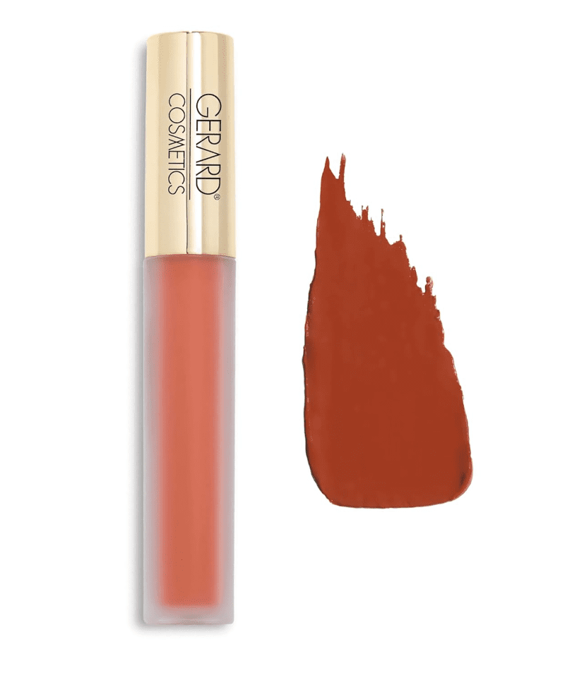 Gerard Cosmetics Hydra Matte Liquid Lipstick - Sedona