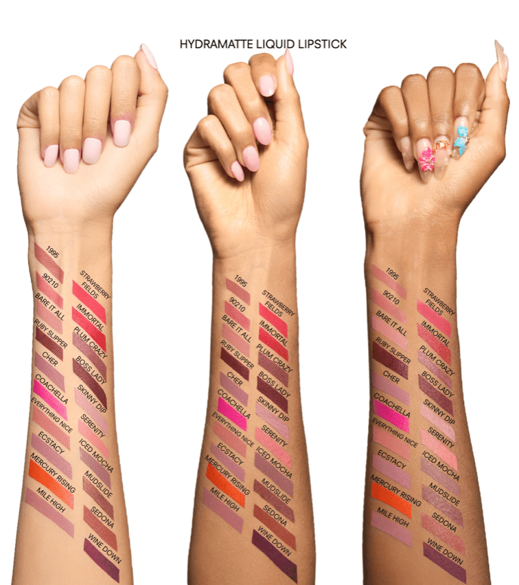 Gerard Cosmetics Hydra Matte Liquid Lipstick - Sedona