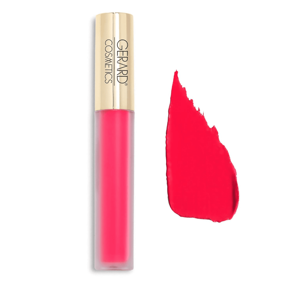 Gerard Cosmetics Hydra Matte Liquid Lipstick - Strawberry Fields