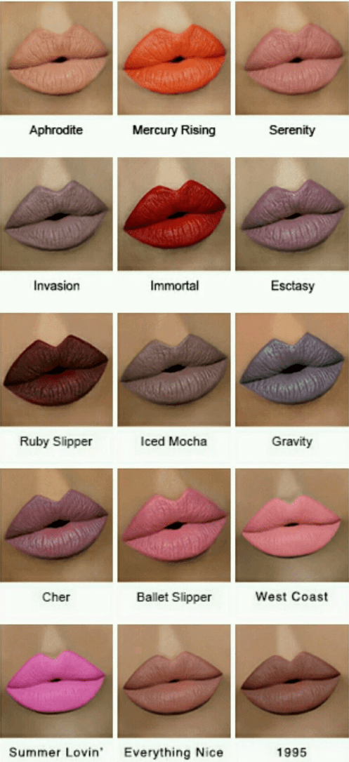 Gerard Cosmetics Hydra Matte Liquid Lipstick - Strawberry Fields