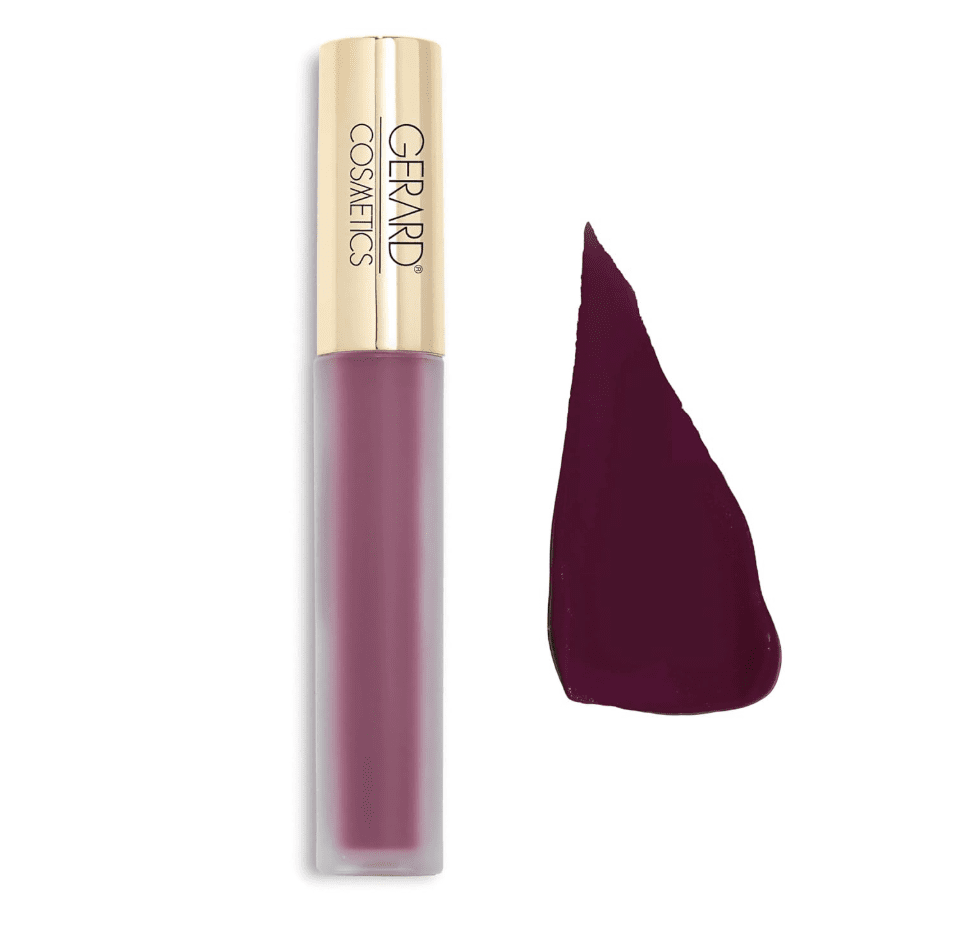 Gerard Cosmetics Hydra Matte Liquid Lipstick - Wine Down
