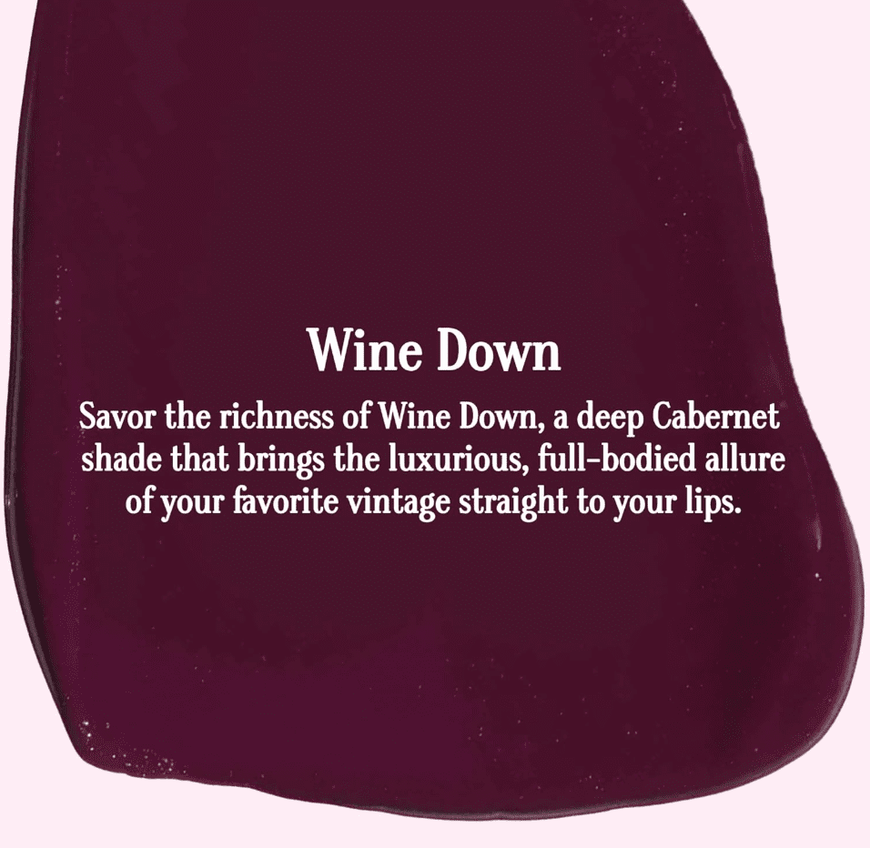 Gerard Cosmetics Hydra Matte Liquid Lipstick - Wine Down