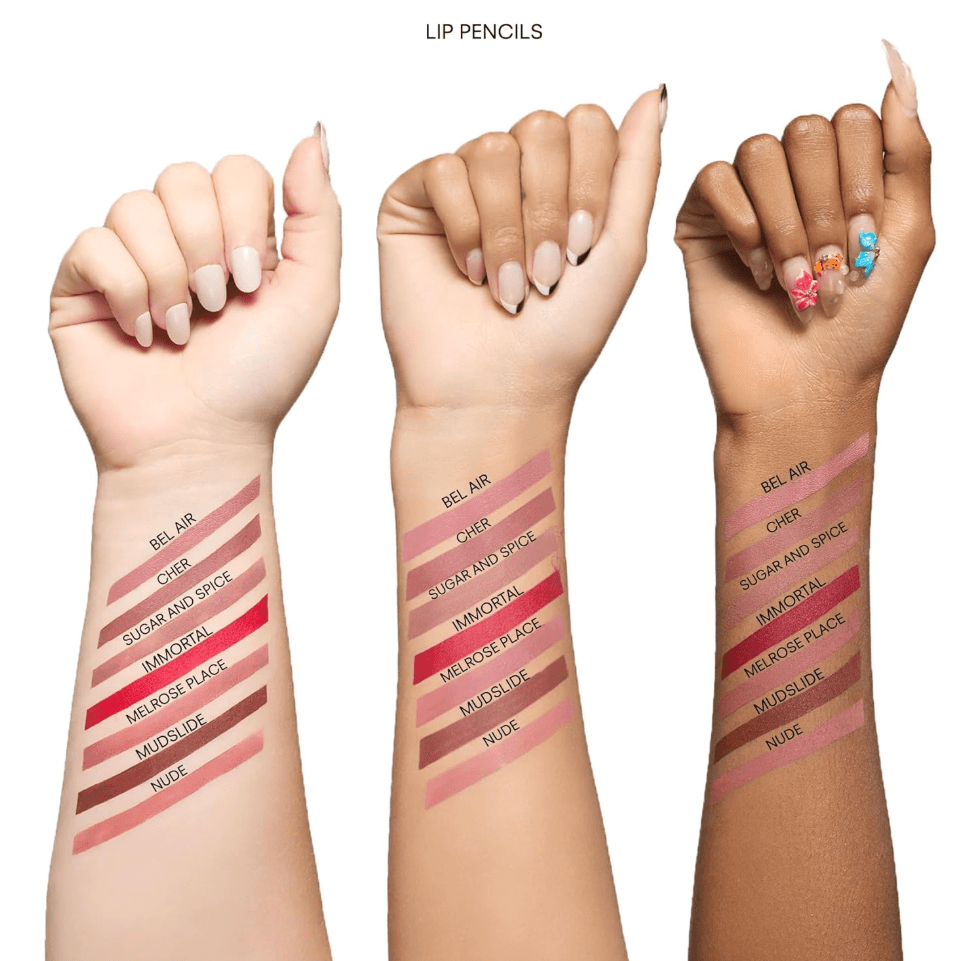 Gerard Cosmetics Lip Pencil - Immortal