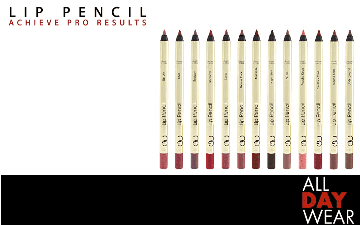 Gerard Cosmetics Lip Pencil - Melrose Place