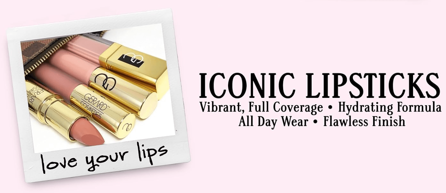 Gerard Cosmetics Lip Pencil - Nude