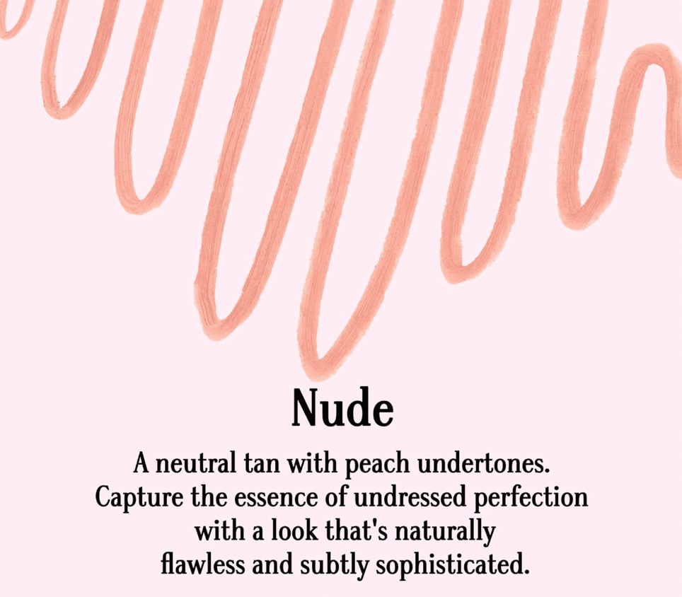 Gerard Cosmetics Lip Pencil - Nude