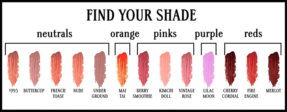 Gerard Cosmetics Lipstick - Rodeo Drive