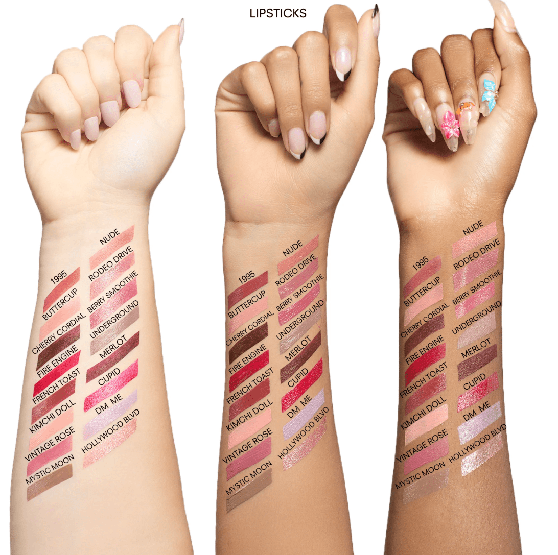 Gerard Cosmetics Lipstick - Rodeo Drive