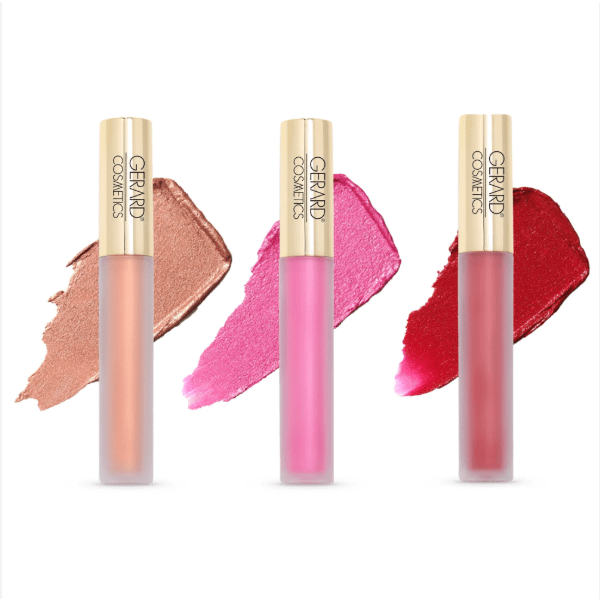 Gerard Cosmetics Metal Matte Liquid Lipstick - Dream Weaver