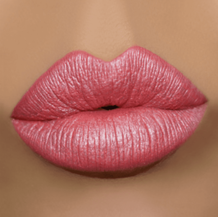 Gerard Cosmetics Metal Matte Liquid Lipstick - Fuzzy Navel