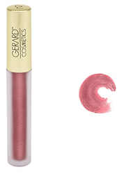 Gerard Cosmetics Metal Matte Liquid Lipstick - Fuzzy Navel