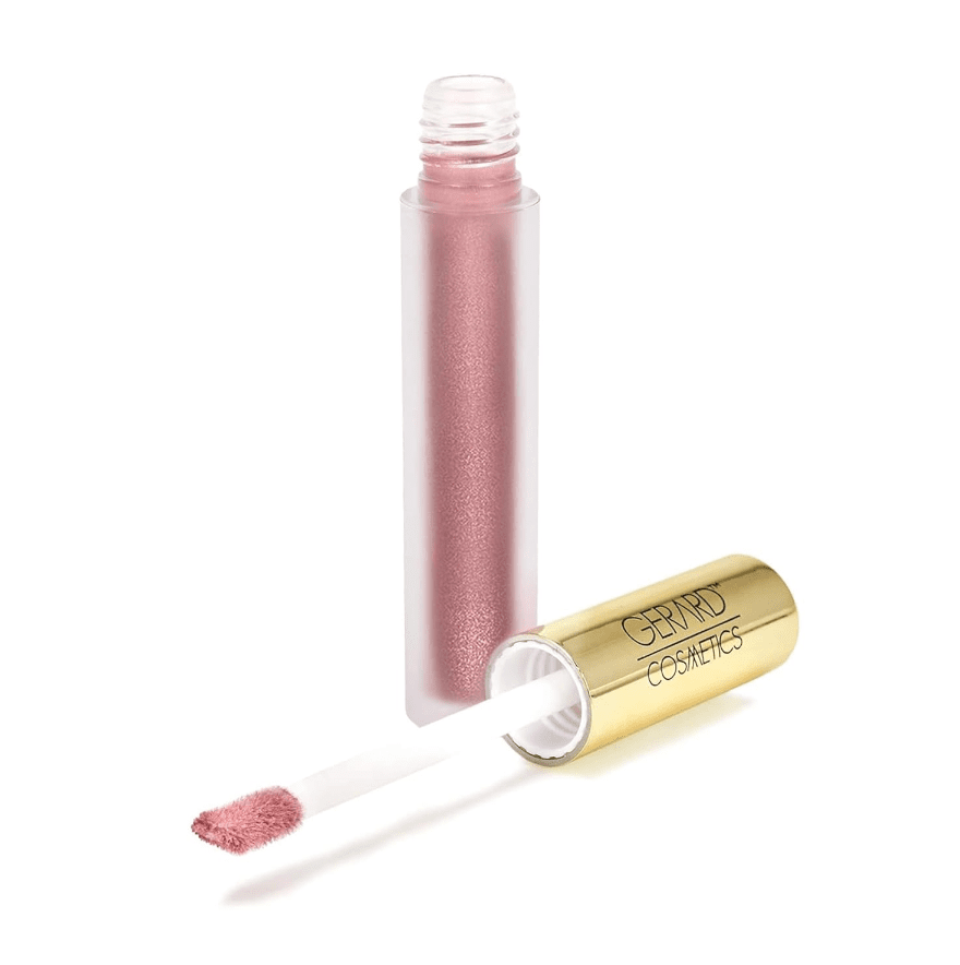 Gerard Cosmetics Metal Matte Liquid Lipstick - Soho