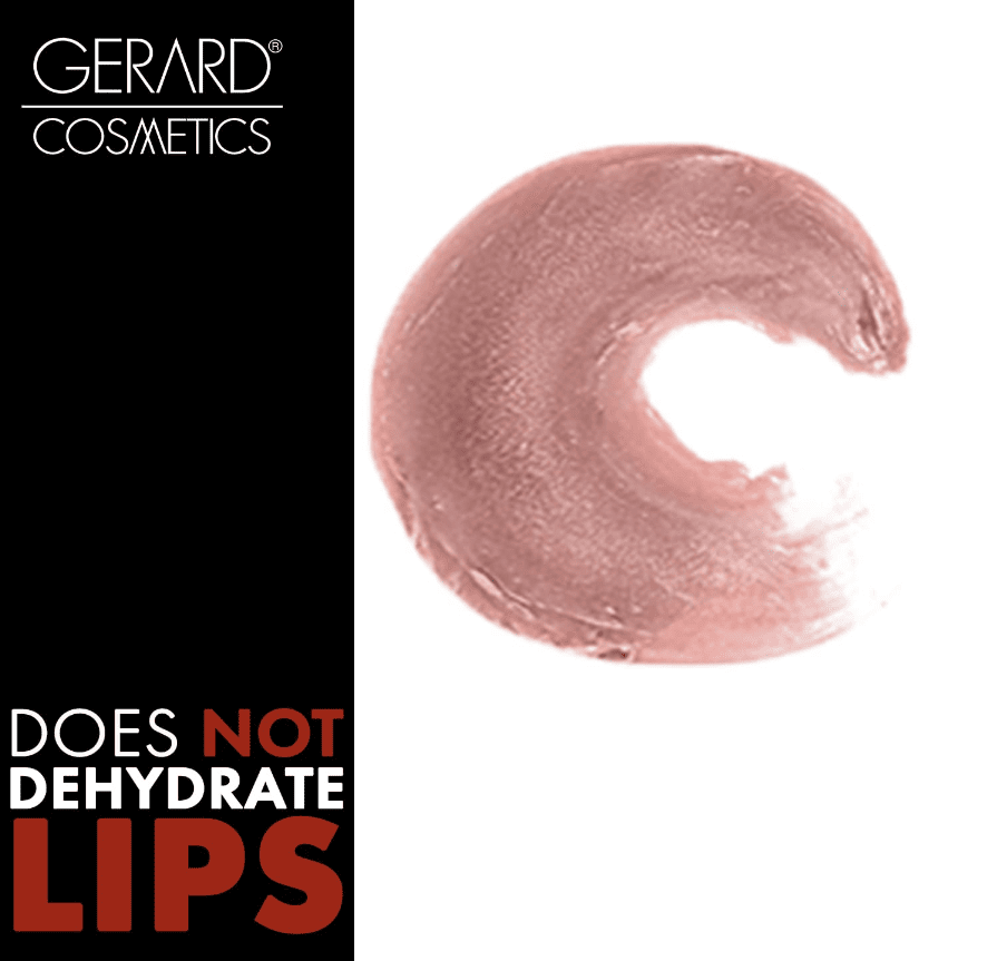 Gerard Cosmetics Metal Matte Liquid Lipstick - Soho