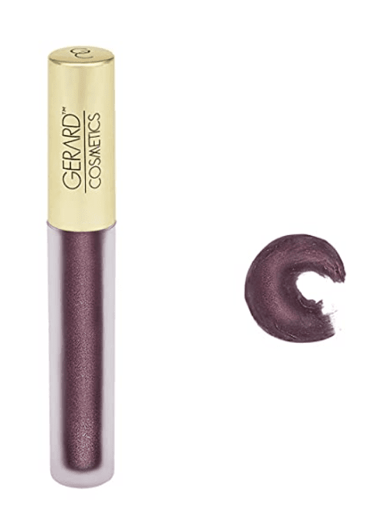 Gerard Cosmetics Metal Matte Liquid Lipstick - Underworld