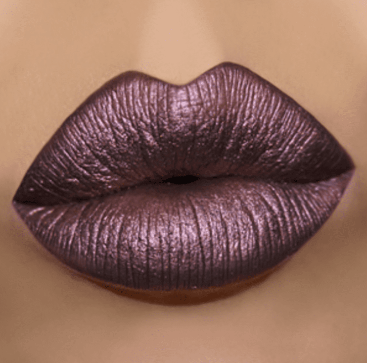 Gerard Cosmetics Metal Matte Liquid Lipstick - Underworld