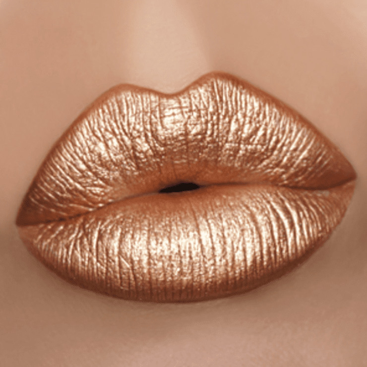 Gerard Cosmetics Metal Matte Liquid Lipstick - Vegas