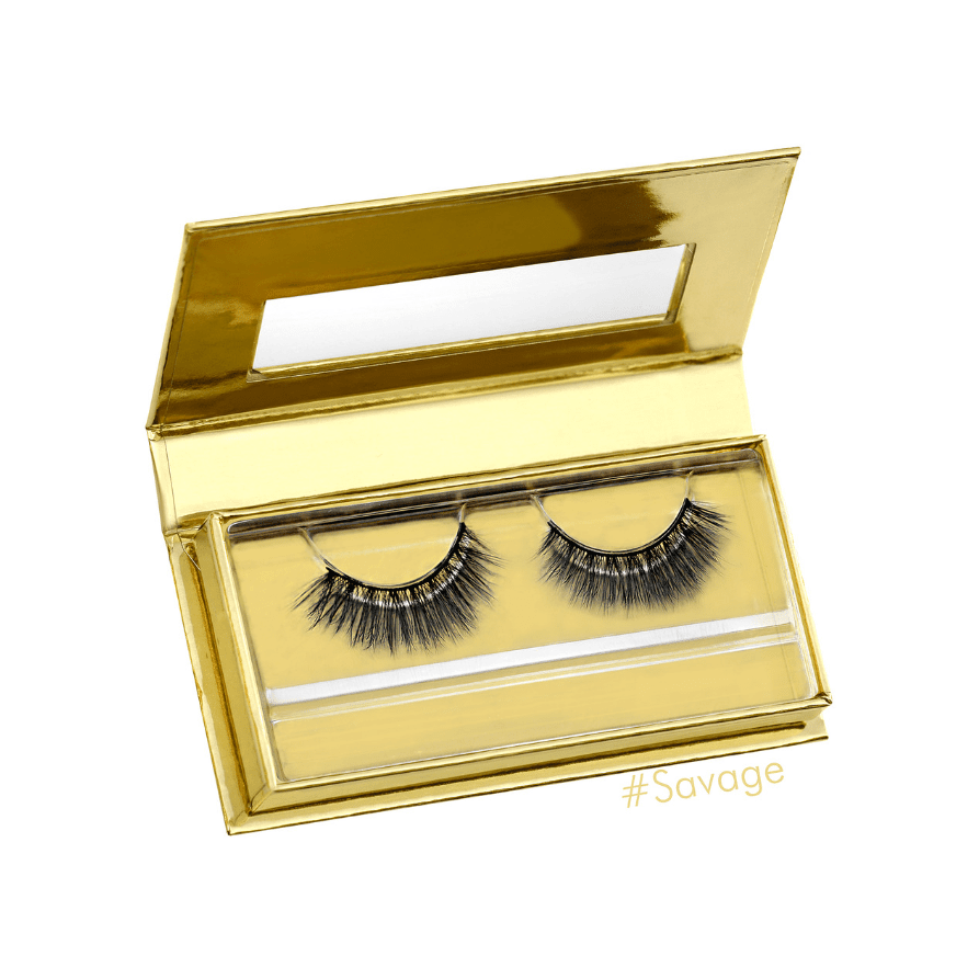 Gerard Cosmetics # Savage - Savage 6D Lashes