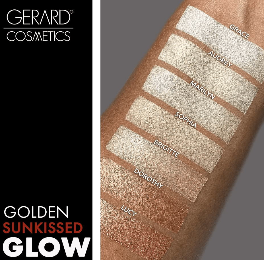 Gerard Cosmetics Star Powder - Marilyn