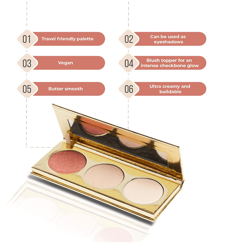 Gerard Cosmetics Star Powder - Starstruck