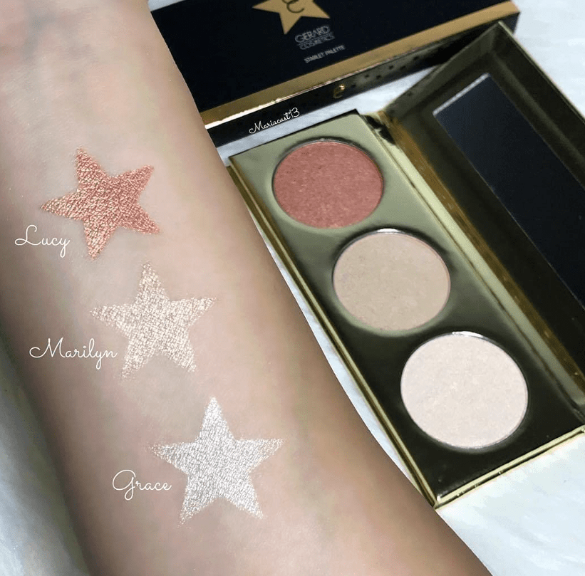 Gerard Cosmetics Star Powder - Starstruck